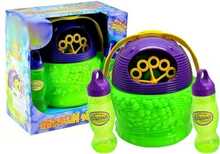 Seebimullimasin Lean Toys, roheline
