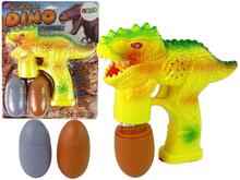 Seebimullid Lean Toys dinosaurused