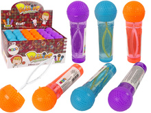 Seebimullid Lean Toys Mikrofon, 40 ml