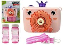 Seebullimasin Lean Toys, roosa