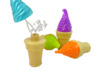 Seebimullid Lean Toys jäätis, 80 ml