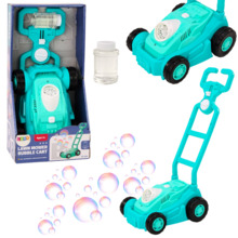 Mullimasin Lean Toys Bubble Machine, sinine käepide