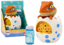 Seebullimasin Lean Toys Dinosaur Bubble Machine
