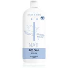 Lõõgastav vannivaht beebidele ja lastele Naif Baby & Kids, 500 ml