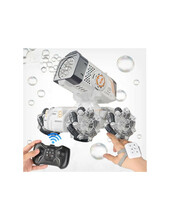 Seebimullimasin Cooler Stuff Co R/C tank kellaga ja puldiga