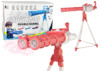 Statiiviga seebimullipüstol Lean Toys