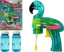Mullipüstol Lean Toys Flamingo, sinine