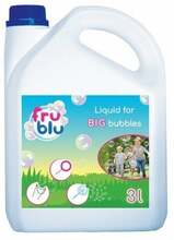 Seebulimullivedelik TM TOYS Fru Blu DKF0536, 3000 ml