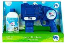 Seebimullipüstol TM Toys Fru Blu Shooter, 400 ml