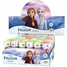 Seebimullitaja Dulcop Frozen 2, 60 ml