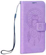 Telefoniümbris OEM Mezzo iPhone 16 Plus, dreamcatcher, lilla
