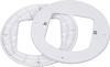 Paigaldusadapter PetSafe PPA19-16145, valge, metall