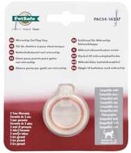 Elektrooniline võti PetSafe Microchip Cat Flap, PAC54-16247, valge