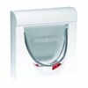 Lemmikloomade uks PetSafe Staywell, 932EF, 22.4 x 22.4 cm, valge