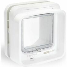 Automaatne kassiluuk SureFlap 70941, valge