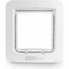 Lemmiklooma uks SureFlap Microchip Pet Door Connect, 70955, valge