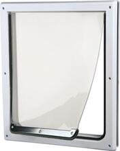 Lemmikloomaluuk Trixie, M-XL, 39 x 1.9 - 3.2 x 45 cm, valge