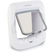Mikrokiibiga kassiluuk PetSafe, PPA19-16145, valge