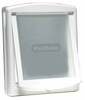 Lemmikloomaluuk PetSafe Staywell 760EF, L suurus, 38.3 x 4.7 x 45.4 cm, valge