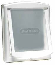 Lemmikloomaluuk PetSafe Staywell 760EF, L suurus, 38.3 x 4.7 x 45.4 cm, valge