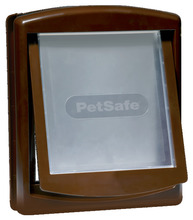 Lemmikloomade uks PetSafe Staywell, M suurus, 755EF, 29.4 x 35.2 cm, pruun