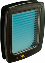 Suur koerauks Ferplast Swing 15, 72108012, 41.2 x 9.6 x 48.2 cm, must/pruun