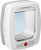 Lemmikloomaluuk Ferplast Swing Microchip, 72093011, 26.5 x 16.2 x 31.5 cm, valge
