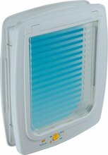 Suur koerauks Ferplast Swing 15, 72108011, 41.2 x 9.6 x 48.2 cm, valge