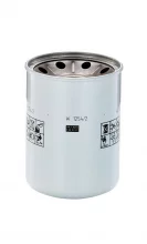 Hüdraulikafilter Mann-Filter W 1254/2 x
