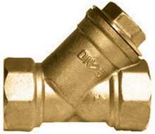 Messingfilter MT 4120025, 1 tolli sisekeere