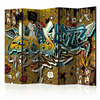 Vahesein Artgeist ThatS Cool Ii Paraventtc1642, 225 x 172 cm