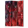 Vahesein Artgeist Purple Relief Paravent1333, 135 x 172 cm