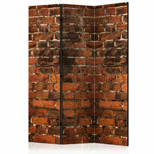 Toapaneel Artgeist Brick Shadow Paravent1379, 172 x 135 cm