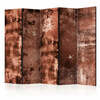 Toapaneel Artgeist Brown Concrete II, 172 x 225 cm