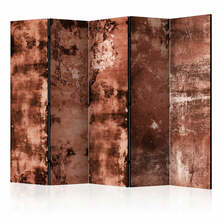Toapaneel Artgeist Brown Concrete II, 172 x 225 cm