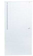 Ribakardinad Luance PVC, 1800 x 1200 mm, valge