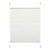 Plisseekardin Gardinia Thermo Verona 1900, 97 x 150 cm, valge