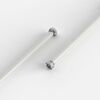 Kontroller Aqara Roller Shade Controller T1S CD-M03D, valge