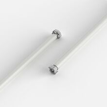 Kontroller Aqara Roller Shade Controller T1S CD-M03D, valge