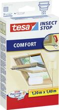 Sääsevõrk katuseaknale Tesa Comfort, 1,2 x 1,4 m, valge