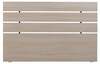 Voodipeats Kalune Design Fuga 160LK, 3 x 160 x 100 cm, tamm/pruun