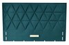 Voodipeats Halmar Modulo W5, 175 x 8 x 120 cm, roheline