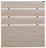 Voodipeats Kalune Design Fuga, 3 x 120 x 100 cm, tamm/pruun