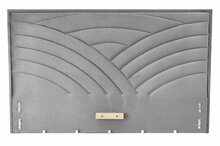 Voodipeats Halmar Modulo W3, 175 x 8 x 120 cm, hall