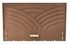 Voodipeats Halmar Modulo W3, 175 x 8 x 120 cm, pruun/beež