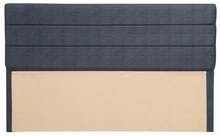 Voodipeats Kalune Design Motya 120, 7 x 97 cm, antratsiit