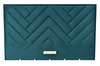 Voodipeats Halmar W1, 175 x 8 cm, tumesinine