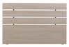 Voodipeats Kalune Design Fuga 180LK, 3 x 180 x 100 cm, beež/tamm