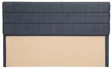 Voodipeats Kalune Design Motya 150, 7 x 97 cm, antratsiit