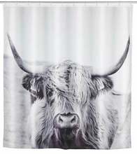 Dušikardin Wenko Yak, 180 x 200 cm, valge/hall